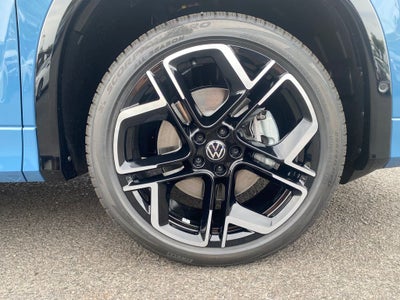 2026 Volkswagen Tiguan 2.0T SEL R-Line Turbo