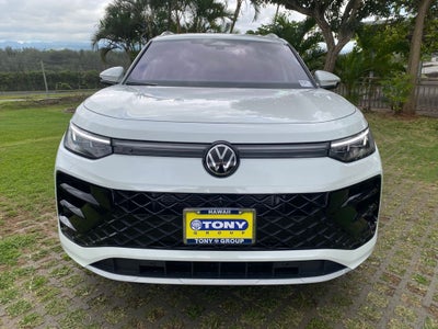 2026 Volkswagen Tiguan 2.0T SEL R-Line