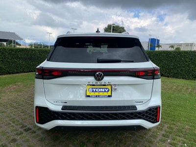 2026 Volkswagen Tiguan 2.0T SEL R-Line