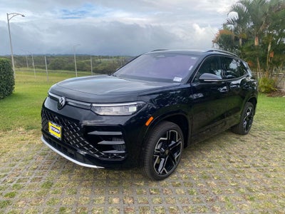 2026 Volkswagen Tiguan 2.0T SEL R-Line Turbo