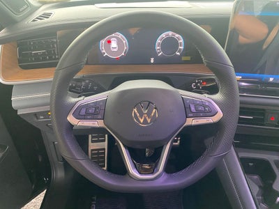 2026 Volkswagen Tiguan 2.0T SEL R-Line Turbo