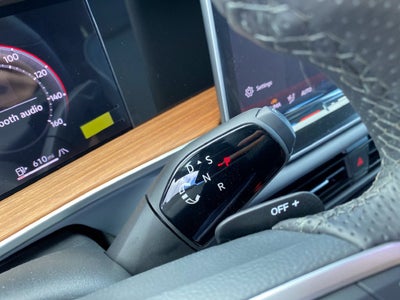 2026 Volkswagen Tiguan SEL R-Line Turbo 4MOTION