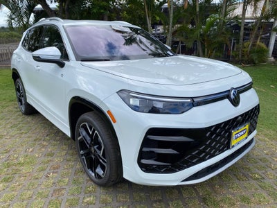 2026 Volkswagen Tiguan SEL R-Line Turbo 4MOTION