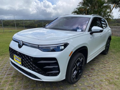 2026 Volkswagen Tiguan SEL R-Line Turbo 4MOTION
