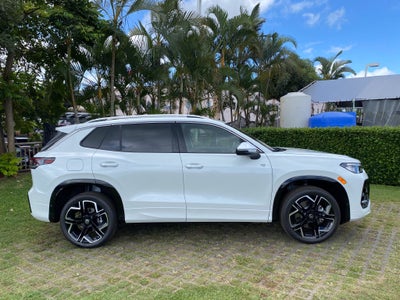 2026 Volkswagen Tiguan SEL R-Line Turbo 4MOTION