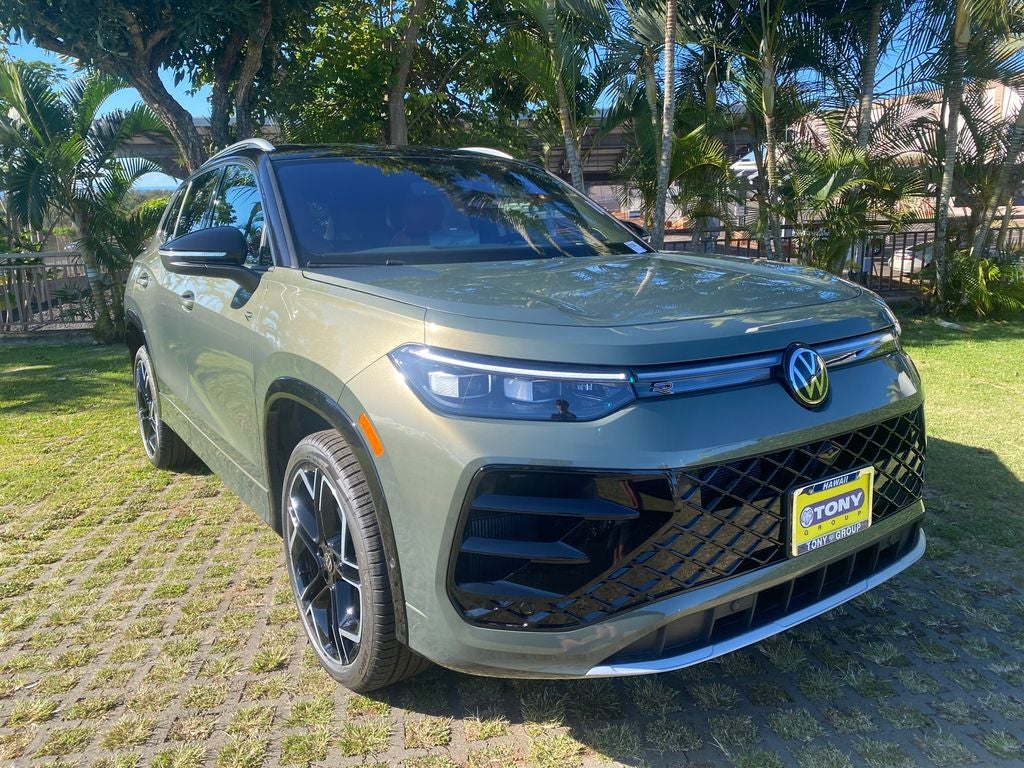 2026 Volkswagen Tiguan 2.0T SEL R-Line