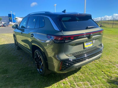 2026 Volkswagen Tiguan 2.0T SEL R-Line