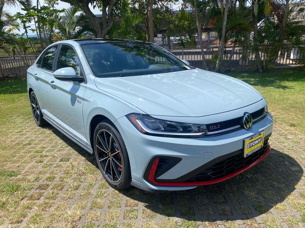 2026 Volkswagen Jetta GLI 2.0T Autobahn