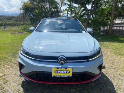 2026 Volkswagen Jetta GLI 2.0T Autobahn