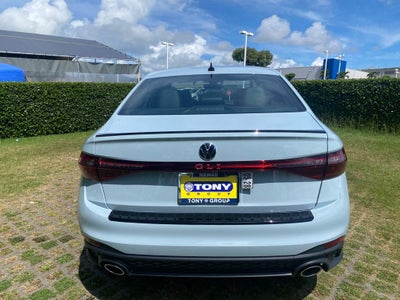 2026 Volkswagen Jetta GLI 2.0T Autobahn