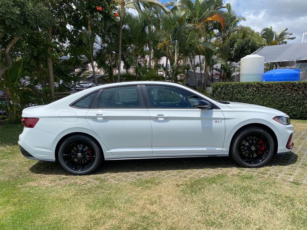 2026 Volkswagen Jetta GLI 2.0T Autobahn