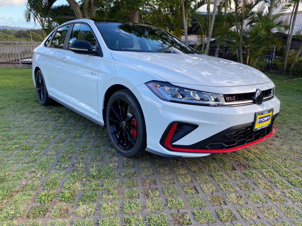 2027 Volkswagen Jetta GLI 2.0T Autobahn