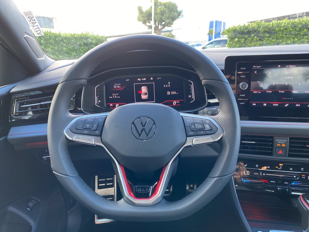 2027 Volkswagen Jetta GLI 2.0T Autobahn