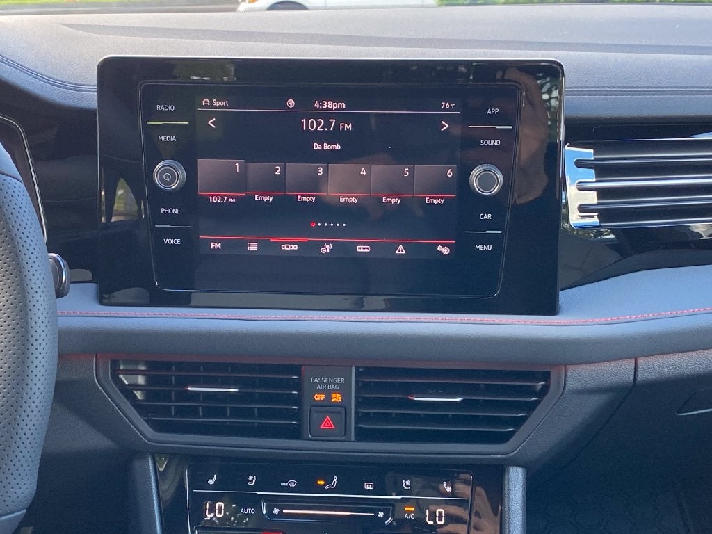 2027 Volkswagen Jetta GLI 2.0T Autobahn