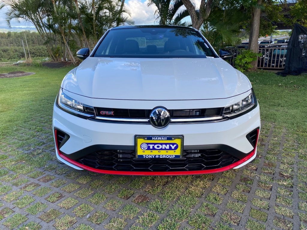 2027 Volkswagen Jetta GLI 2.0T Autobahn