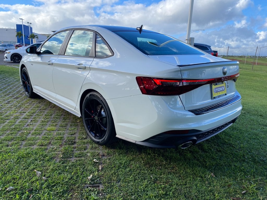 2027 Volkswagen Jetta GLI 2.0T Autobahn