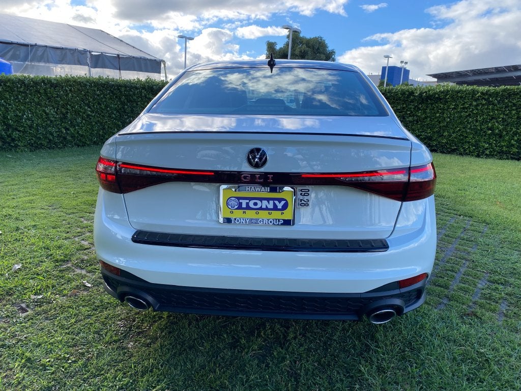 2027 Volkswagen Jetta GLI 2.0T Autobahn
