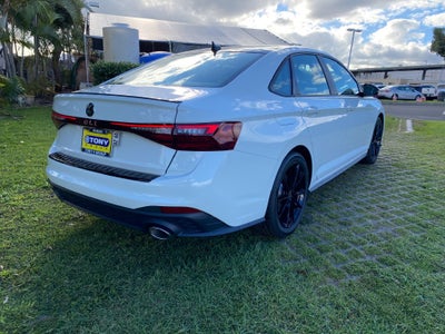 2027 Volkswagen Jetta GLI 2.0T Autobahn