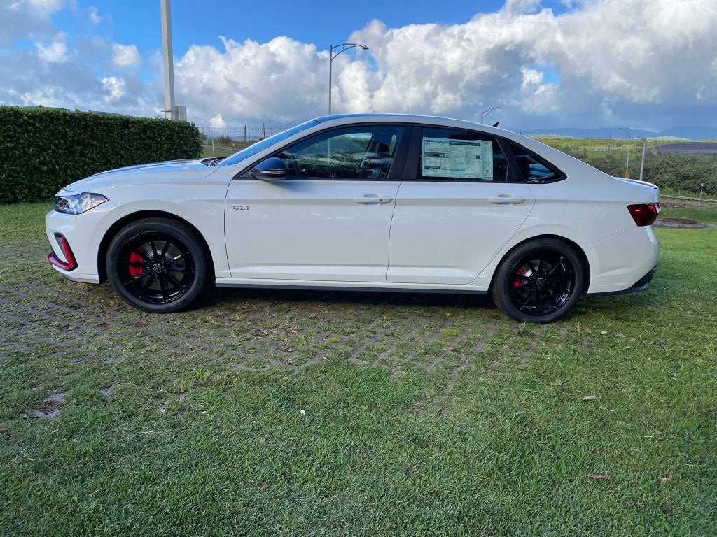 2027 Volkswagen Jetta GLI 2.0T Autobahn
