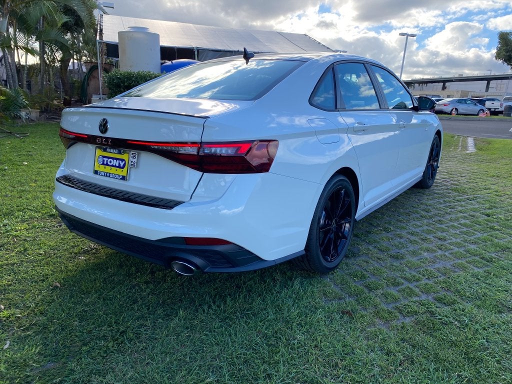 2027 Volkswagen Jetta GLI 2.0T Autobahn