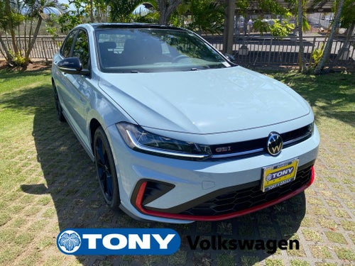 2026 Volkswagen Jetta GLI 2.0T Autobahn