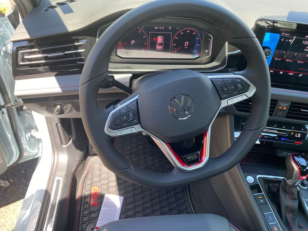 2026 Volkswagen Jetta GLI 2.0T Autobahn