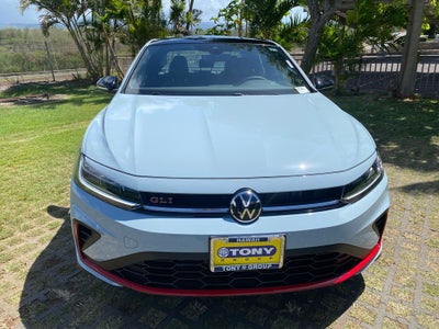 2026 Volkswagen Jetta GLI 2.0T Autobahn