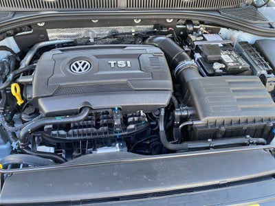 2026 Volkswagen Jetta GLI 2.0T Autobahn