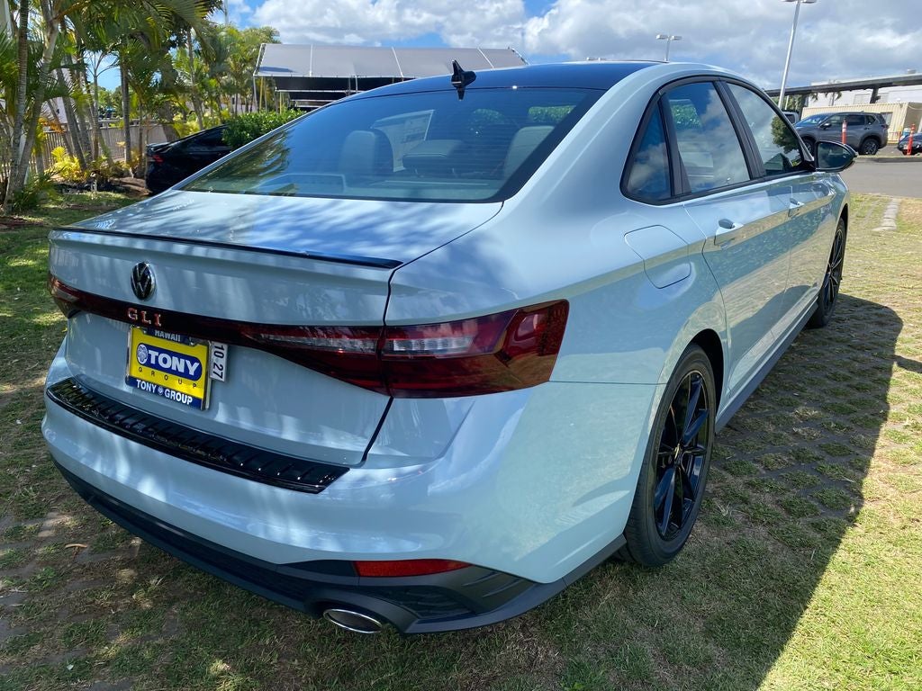 2026 Volkswagen Jetta GLI 2.0T Autobahn