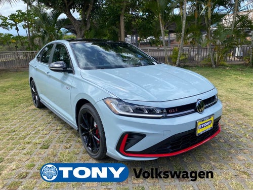 2026 Volkswagen Jetta GLI 2.0T Autobahn