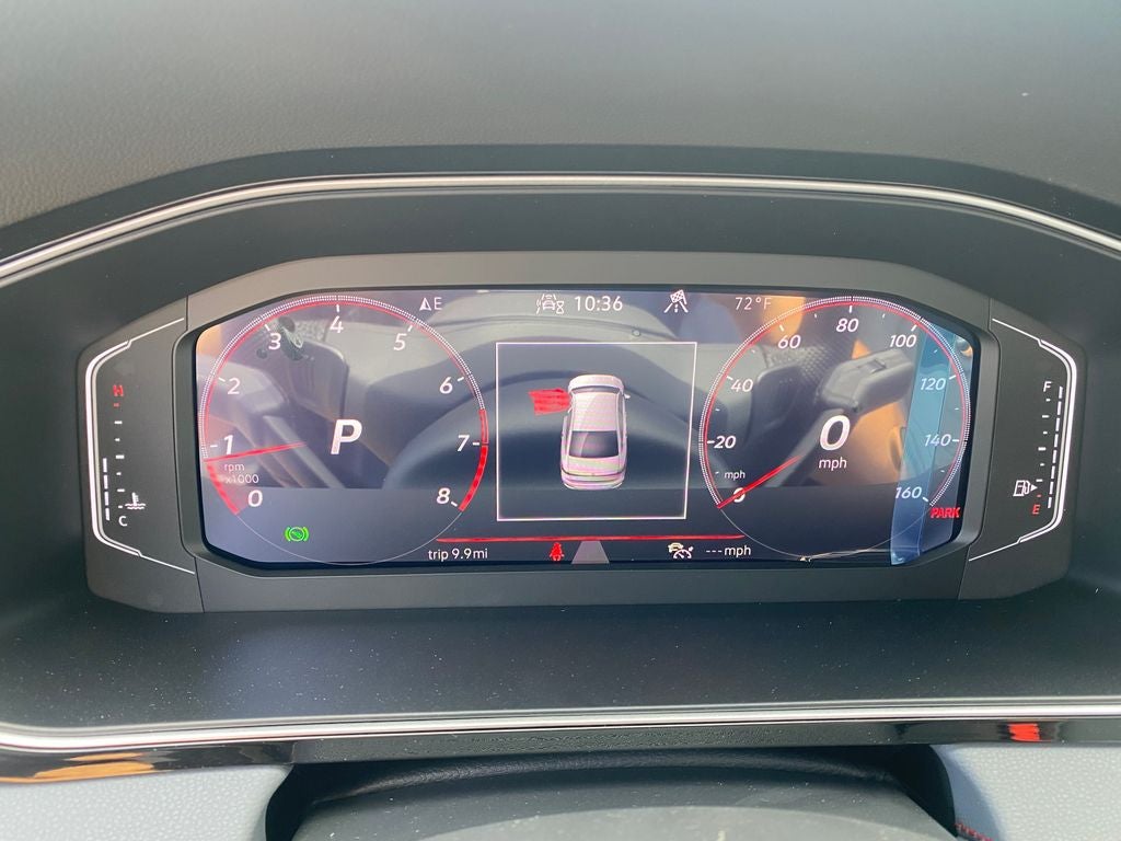 2026 Volkswagen Jetta GLI 2.0T Autobahn
