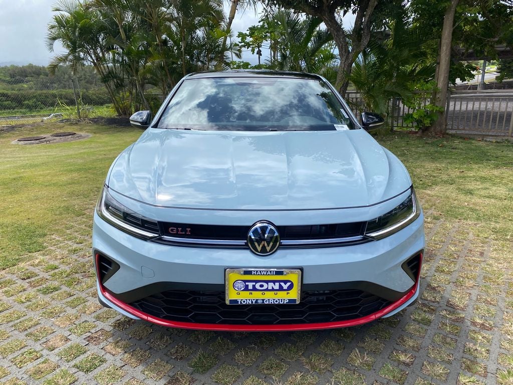2026 Volkswagen Jetta GLI 2.0T Autobahn