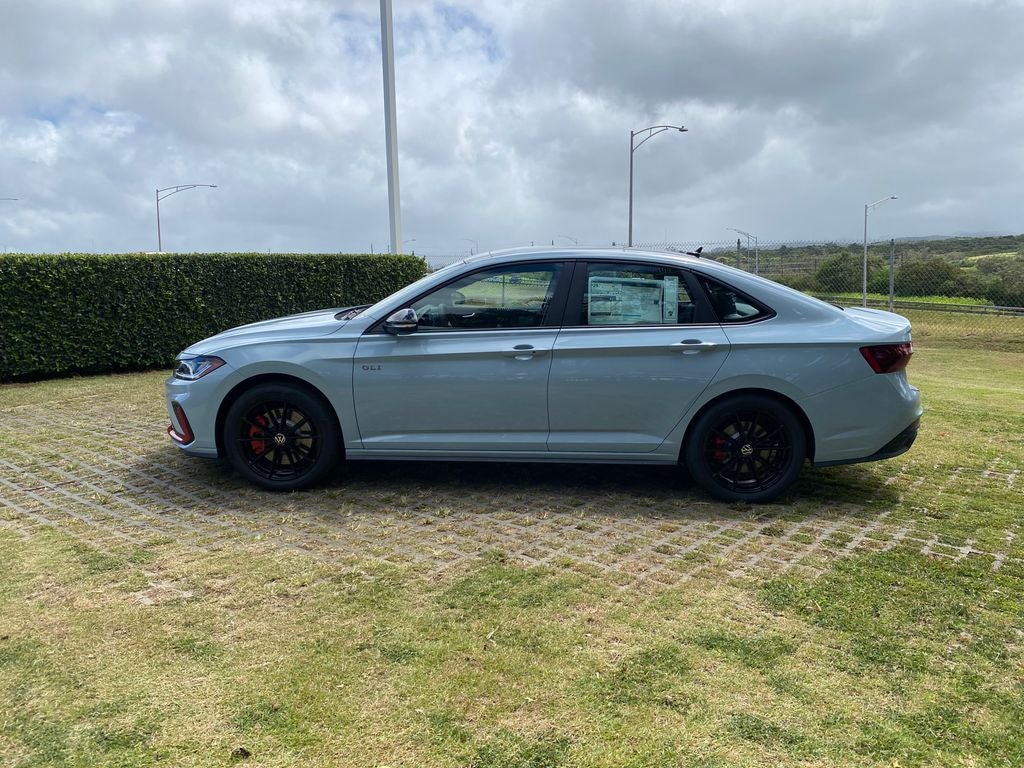 2026 Volkswagen Jetta GLI 2.0T Autobahn