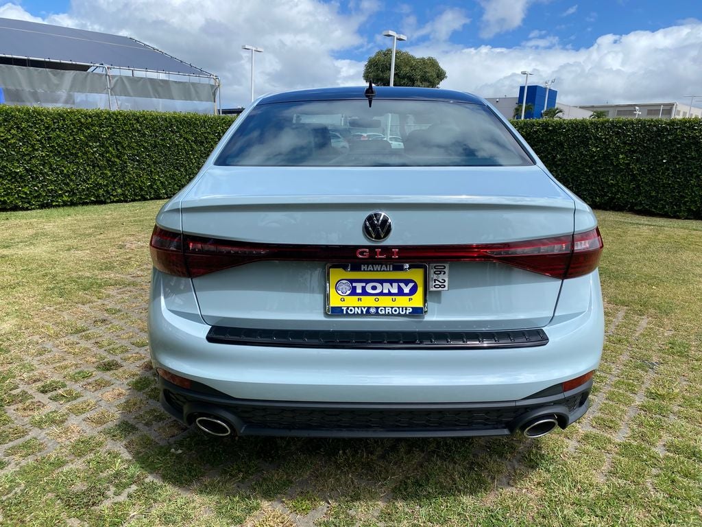 2026 Volkswagen Jetta GLI 2.0T Autobahn