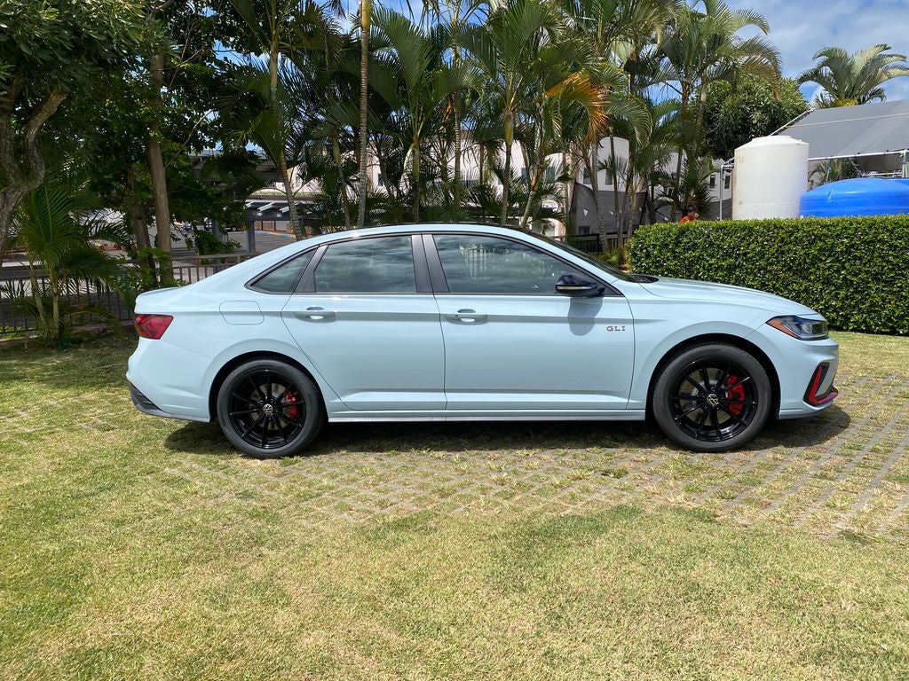 2026 Volkswagen Jetta GLI 2.0T Autobahn