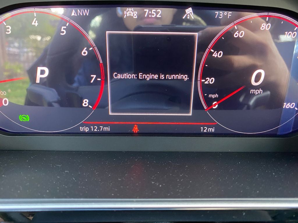 2026 Volkswagen Jetta GLI 2.0T Autobahn