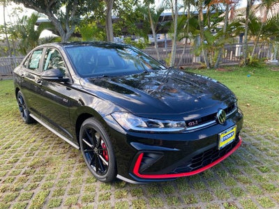 2026 Volkswagen Jetta GLI 2.0T Autobahn