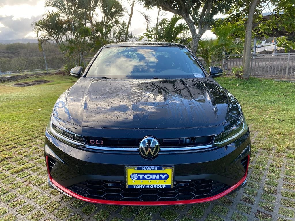 2026 Volkswagen Jetta GLI 2.0T Autobahn