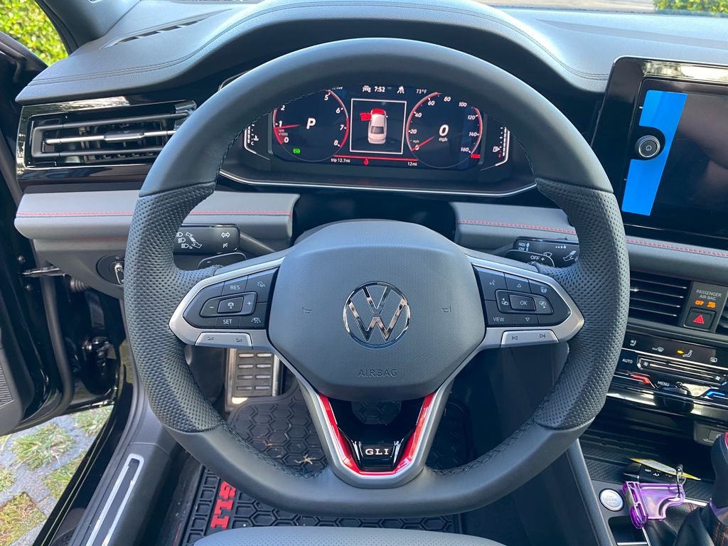 2026 Volkswagen Jetta GLI 2.0T Autobahn