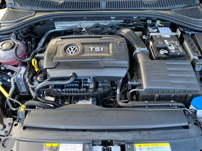 2026 Volkswagen Jetta GLI 2.0T Autobahn