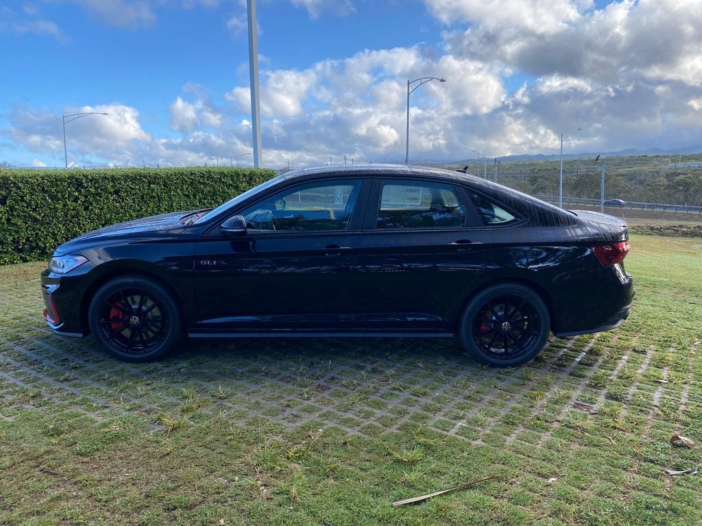 2026 Volkswagen Jetta GLI 2.0T Autobahn