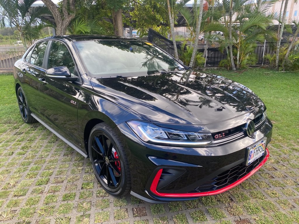2025 Volkswagen Jetta GLI Base