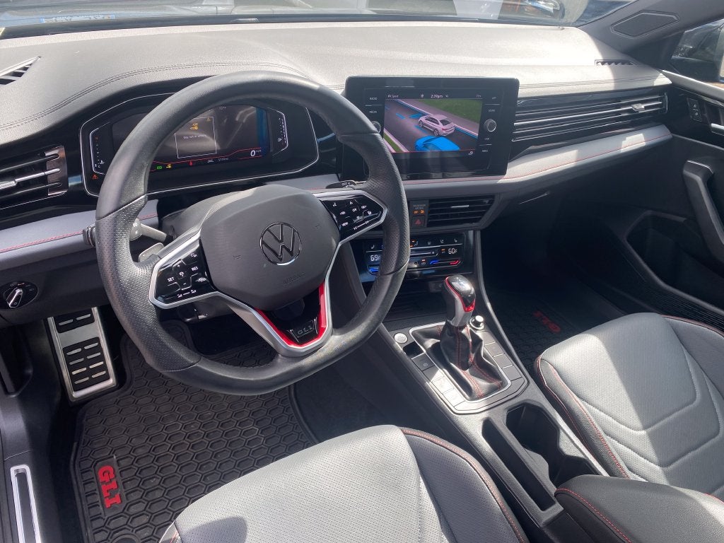2025 Volkswagen Jetta GLI Base
