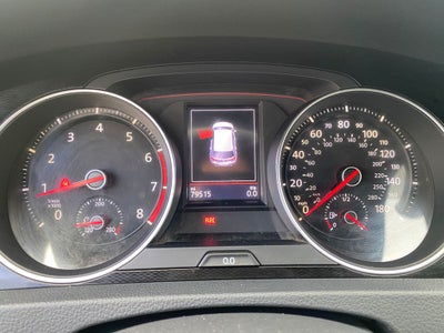 2017 Volkswagen Golf GTI Base