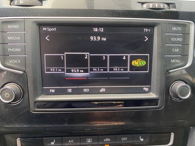 2017 Volkswagen Golf GTI Base