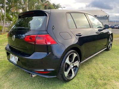 2017 Volkswagen Golf GTI Base