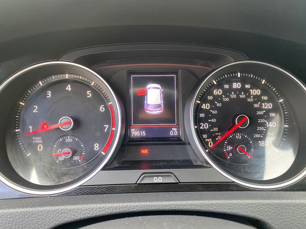 2017 Volkswagen Golf GTI Base