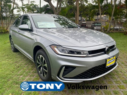 2026 Volkswagen Jetta Base