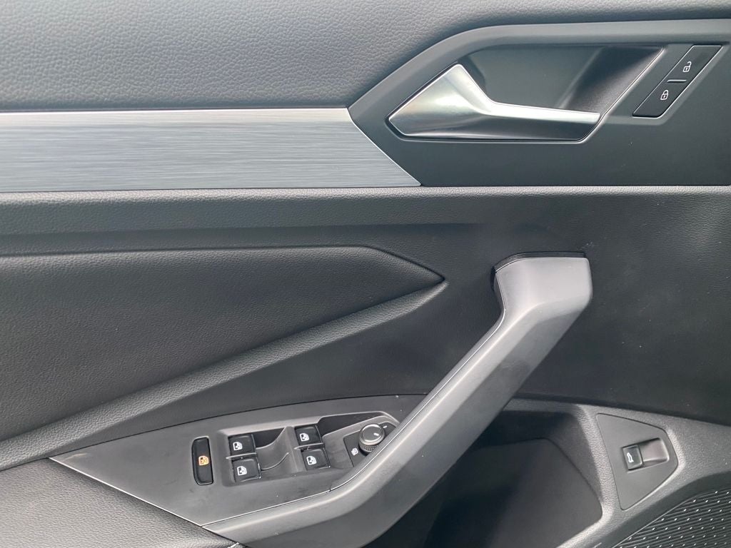 2026 Volkswagen Jetta Base