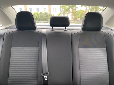 2026 Volkswagen Jetta Base